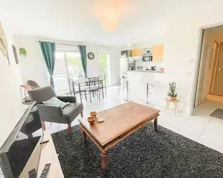 Appartement Le Byzantin