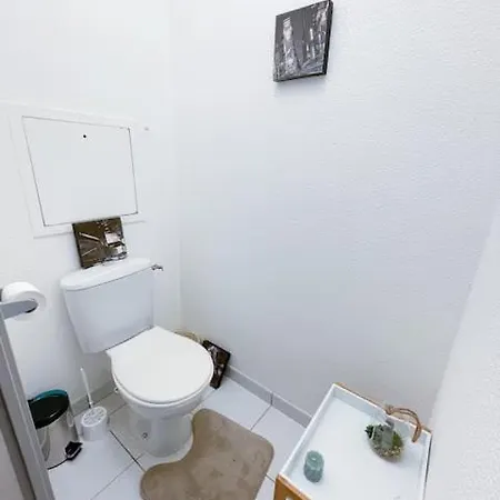 Appartement Le Byzantin Coulounieix-Chamiers
